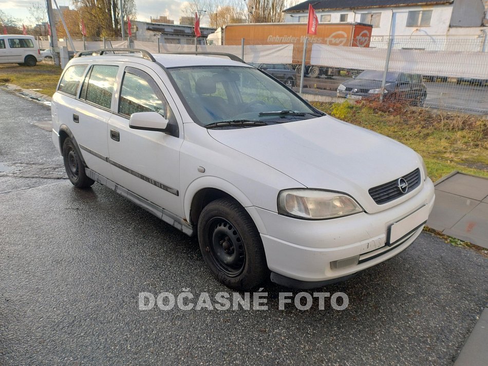 Opel Astra 1.7D 