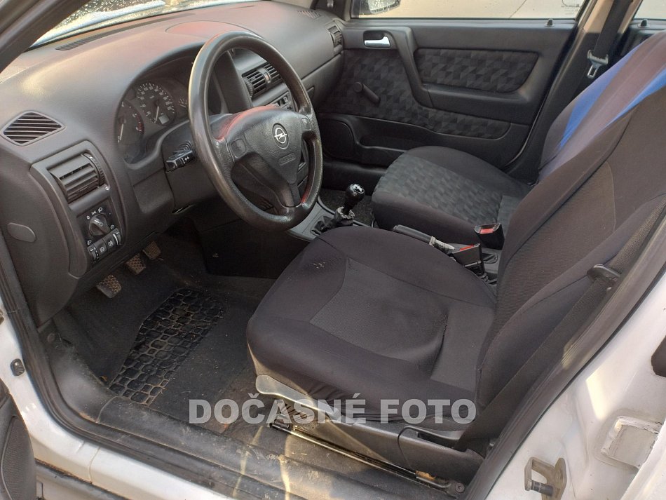 Opel Astra 1.7D 