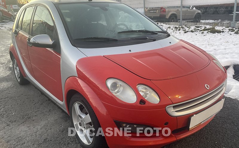 Smart Forfour 1.5CDi 