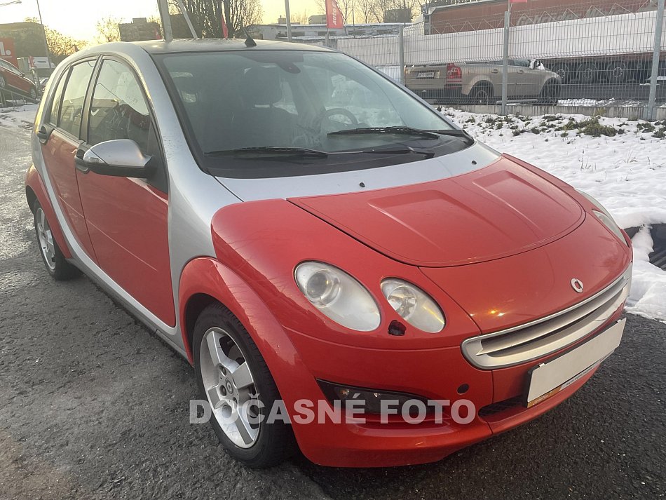 Smart Forfour 1.5CDi 