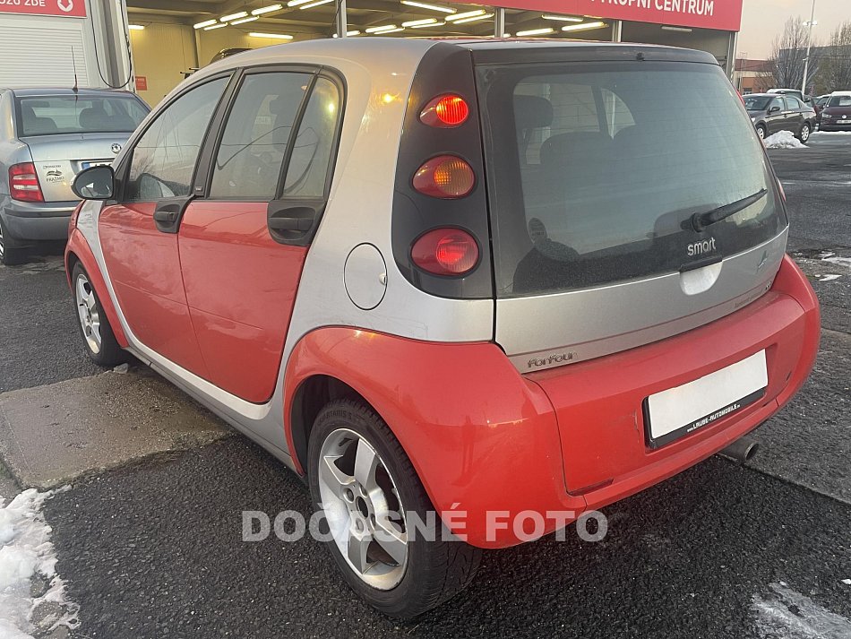 Smart Forfour 1.5CDi 