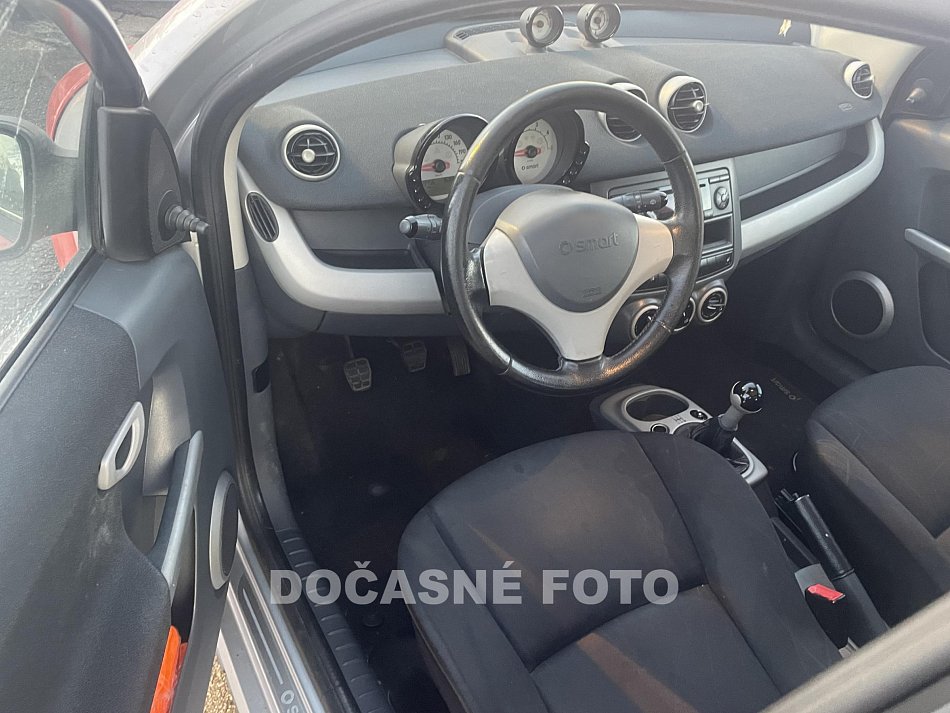 Smart Forfour 1.5CDi 