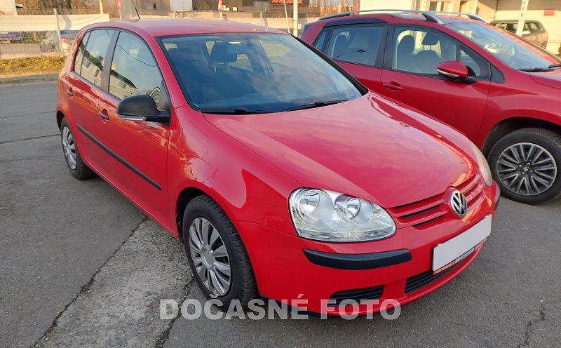 Volkswagen Golf 1.6i 