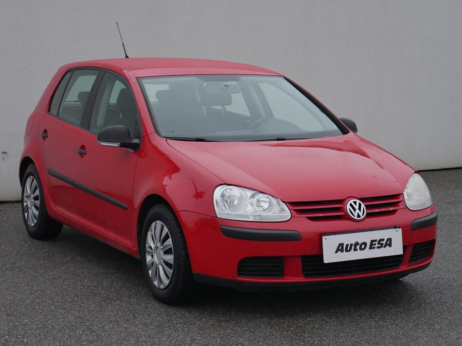 Volkswagen Golf 1.6i 