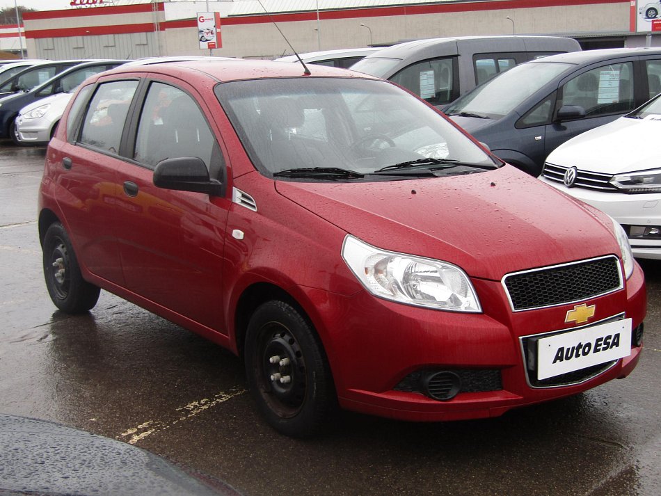 Chevrolet Aveo 1.2i 