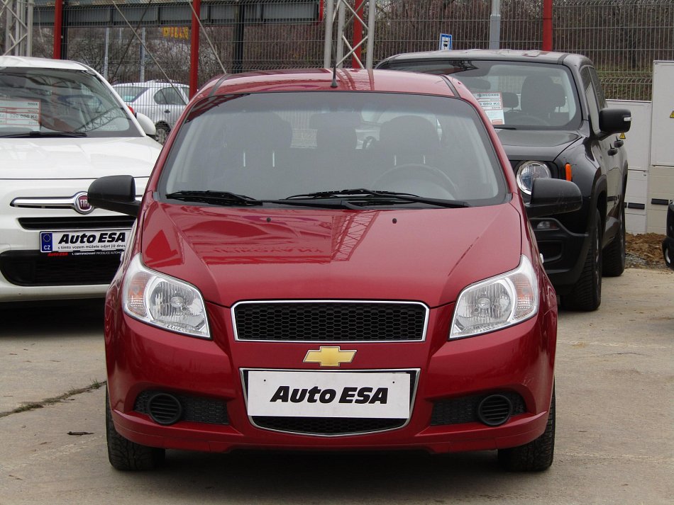 Chevrolet Aveo 1.2i 