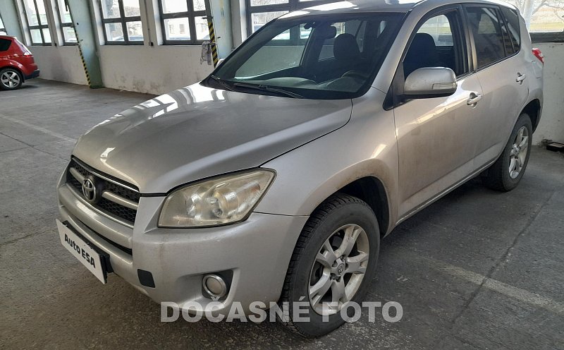 Toyota RAV4 2.2 D4D 