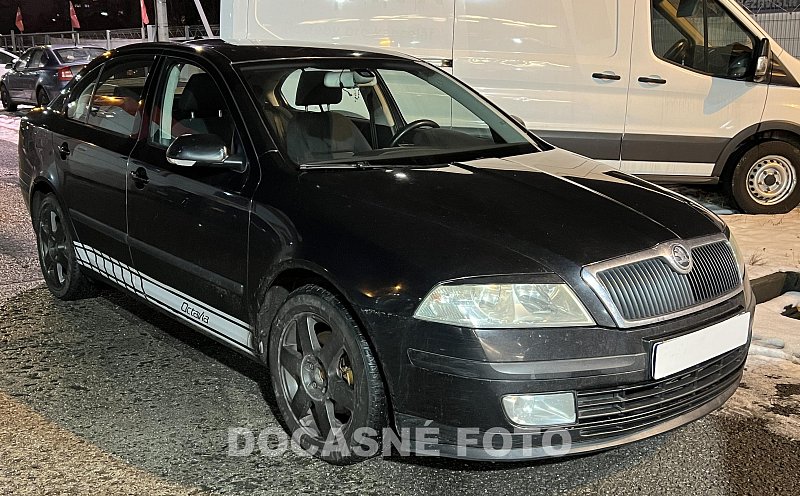 Škoda Octavia II 1.9 TDi 