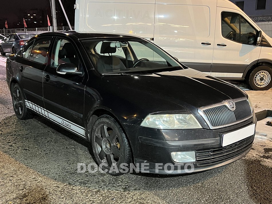 Škoda Octavia II 1.9 TDi 