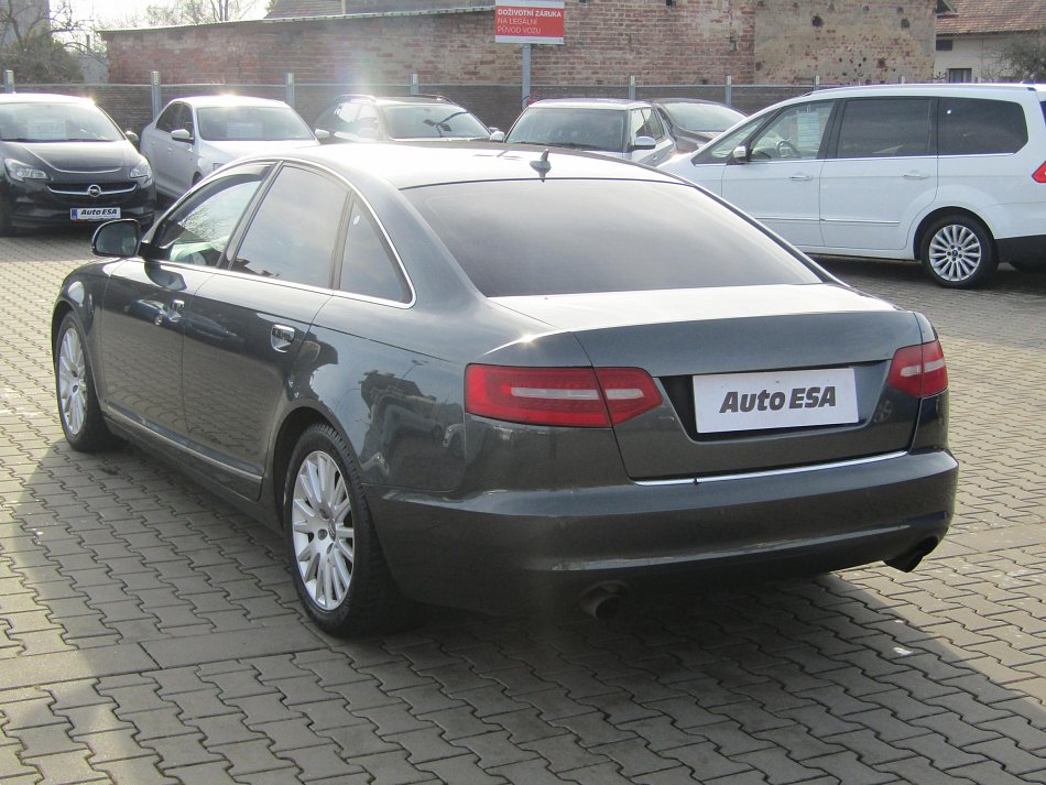 Audi A6 2.0 FSi 