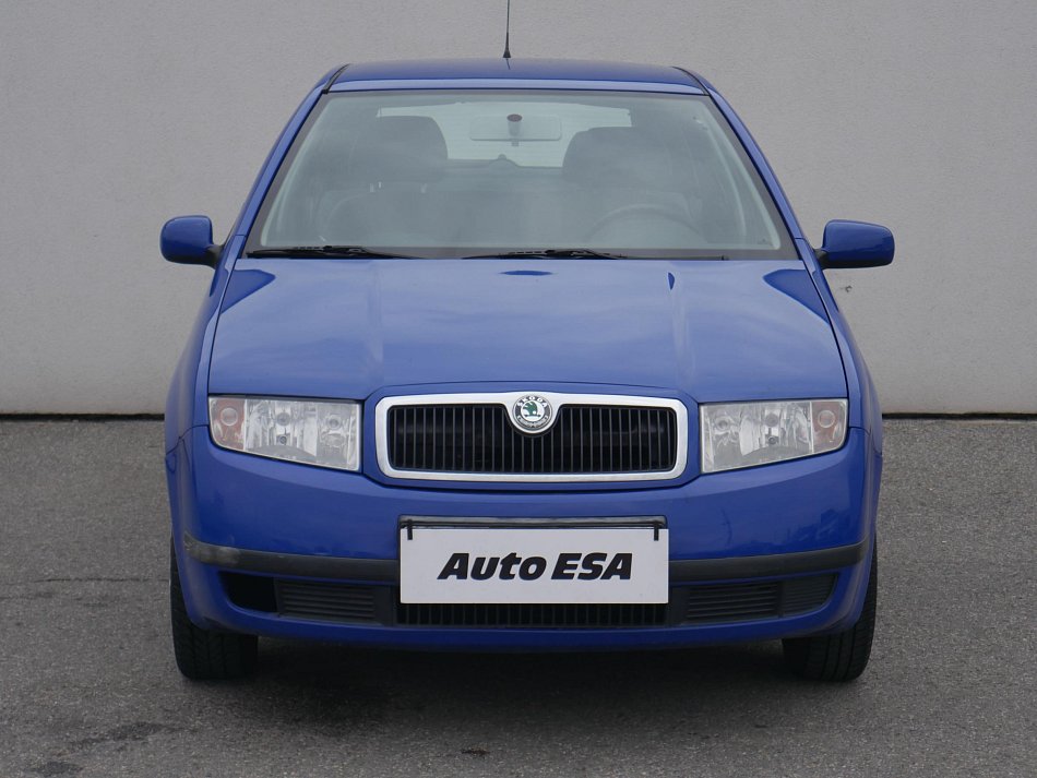 Škoda Fabia I 1.4 MPi 