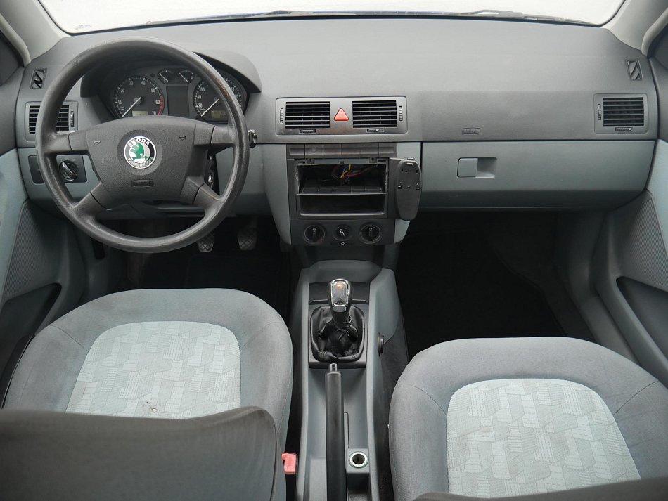 Škoda Fabia I 1.4 MPi 