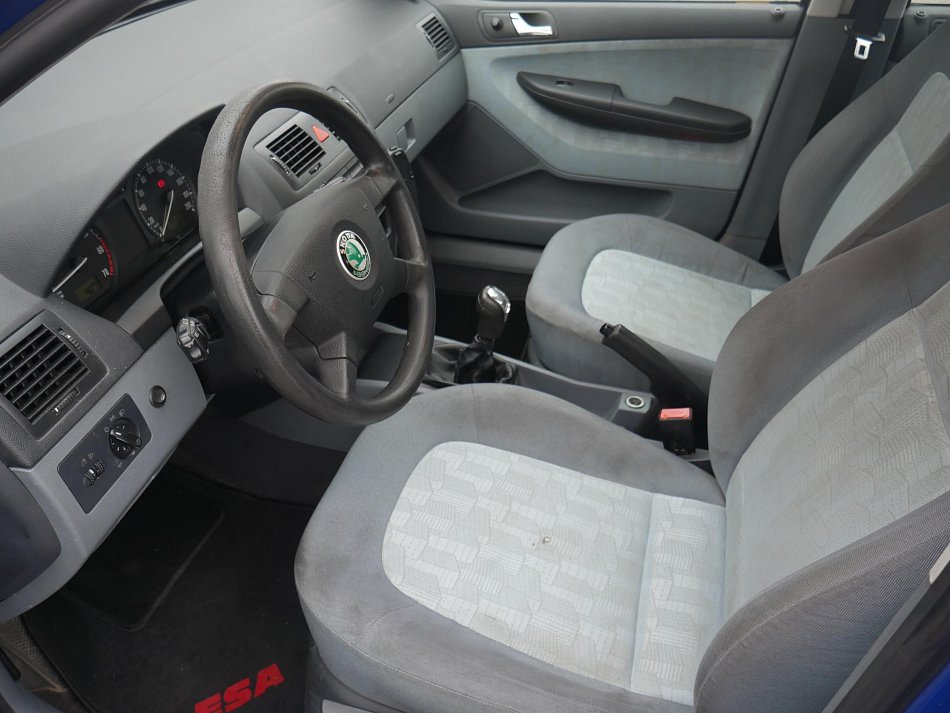 Škoda Fabia I 1.4 MPi 