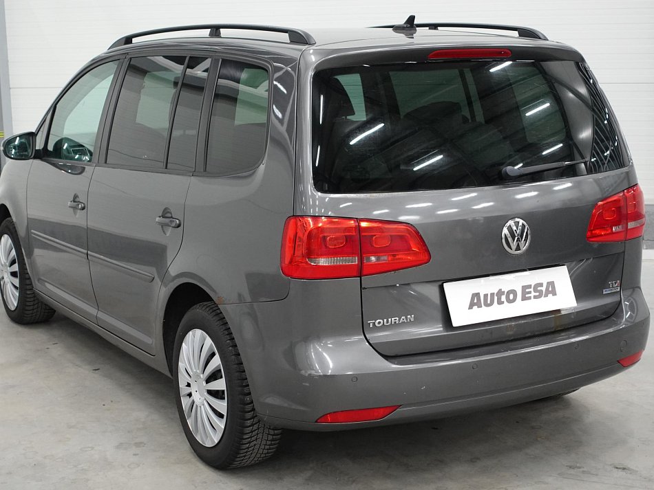 Volkswagen Touran 1.6 TDI 