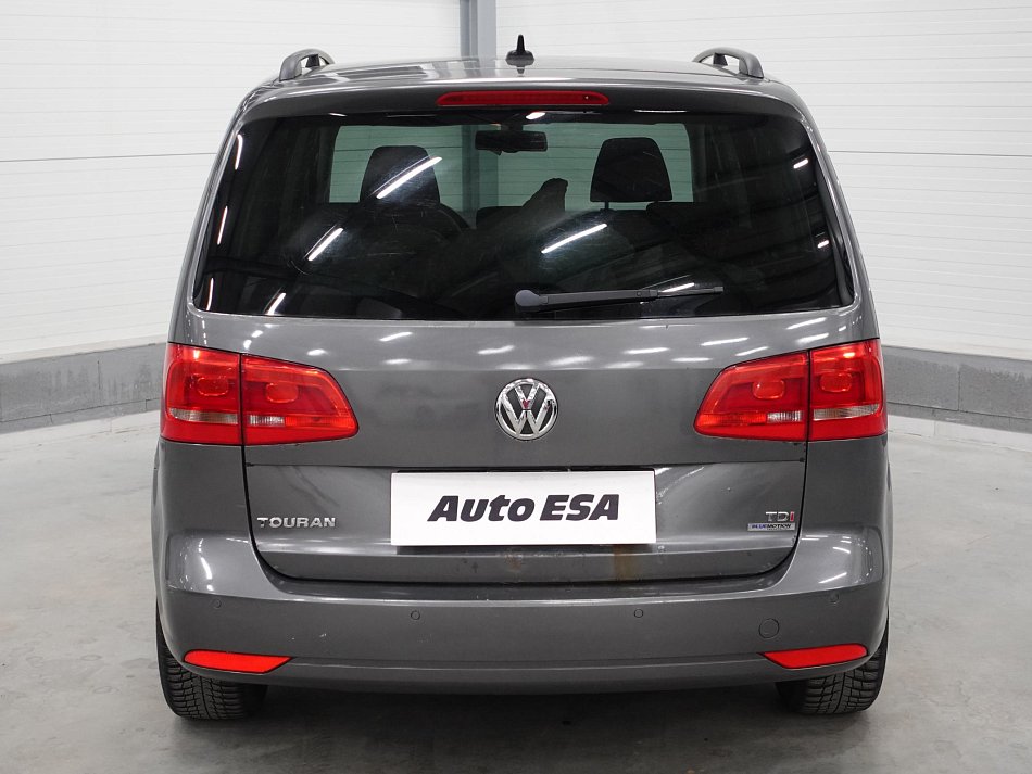 Volkswagen Touran 1.6 TDI 