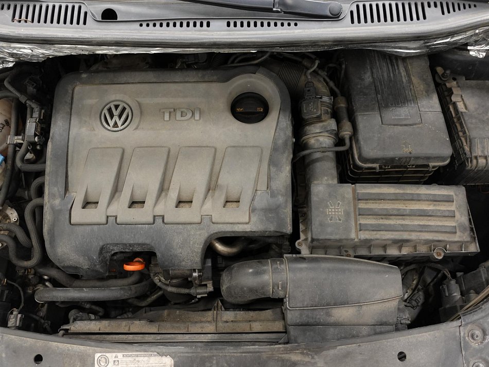 Volkswagen Touran 1.6 TDI 