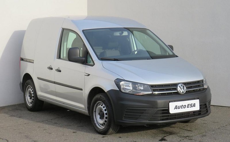 Volkswagen Caddy 1.4TGi CNG  MAXi