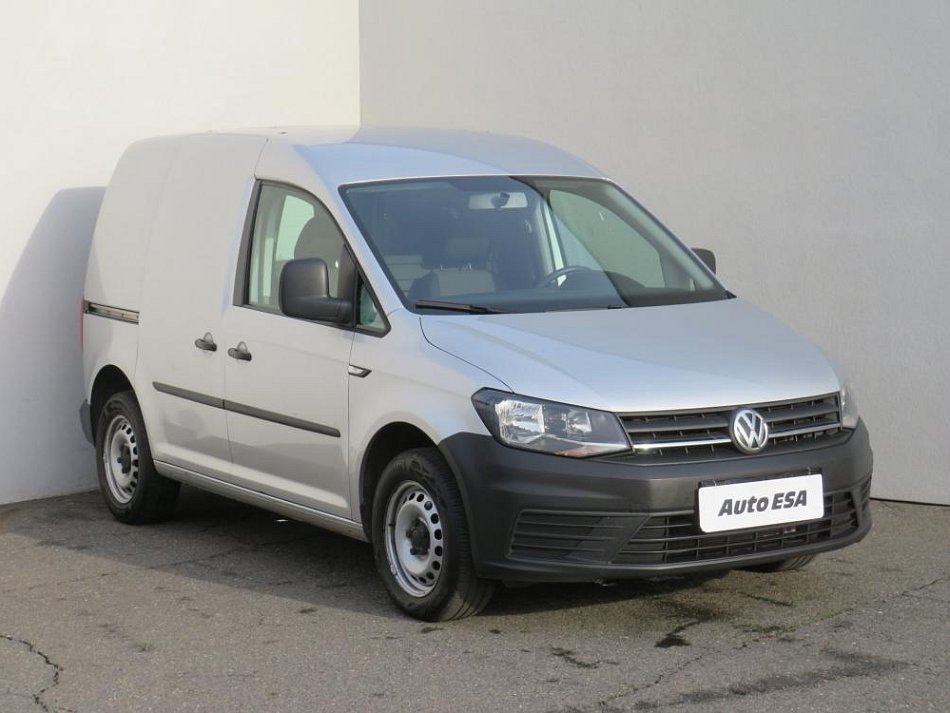 Volkswagen Caddy 1.4TGi CNG  MAXi