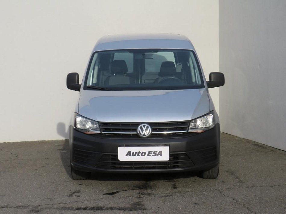 Volkswagen Caddy 1.4TGi CNG  MAXi