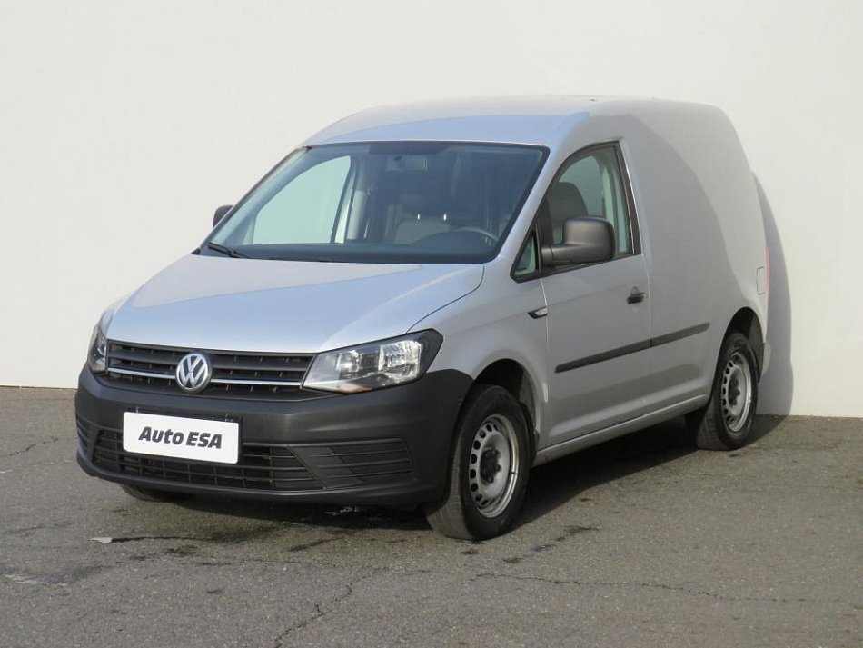 Volkswagen Caddy 1.4TGi CNG  MAXi