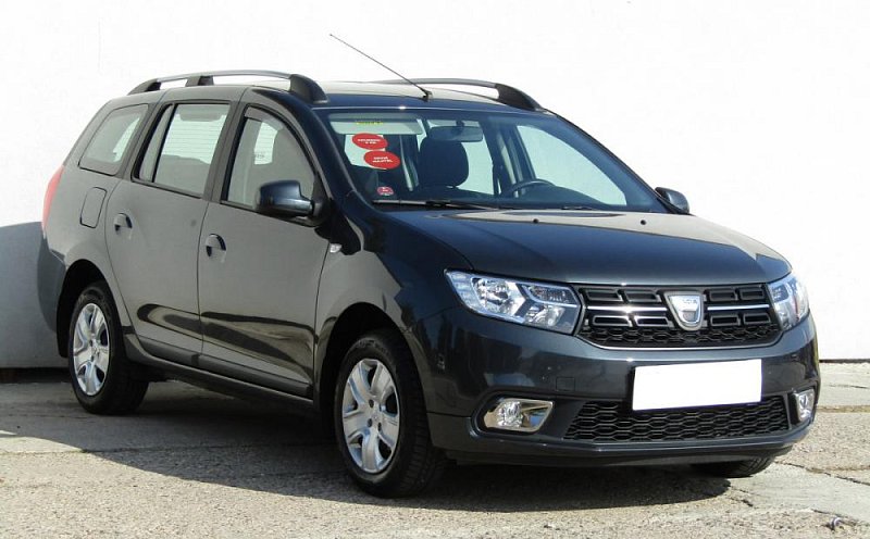 Dacia Logan 0.9 TCe 