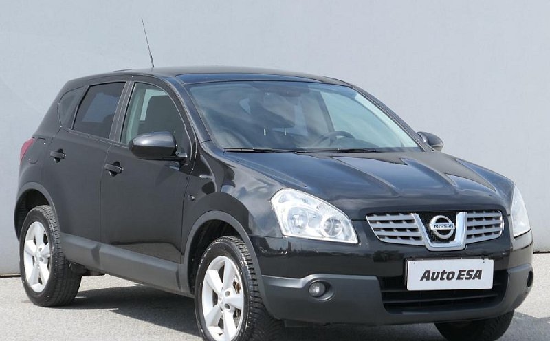 Nissan Qashqai 2.0D  4x4