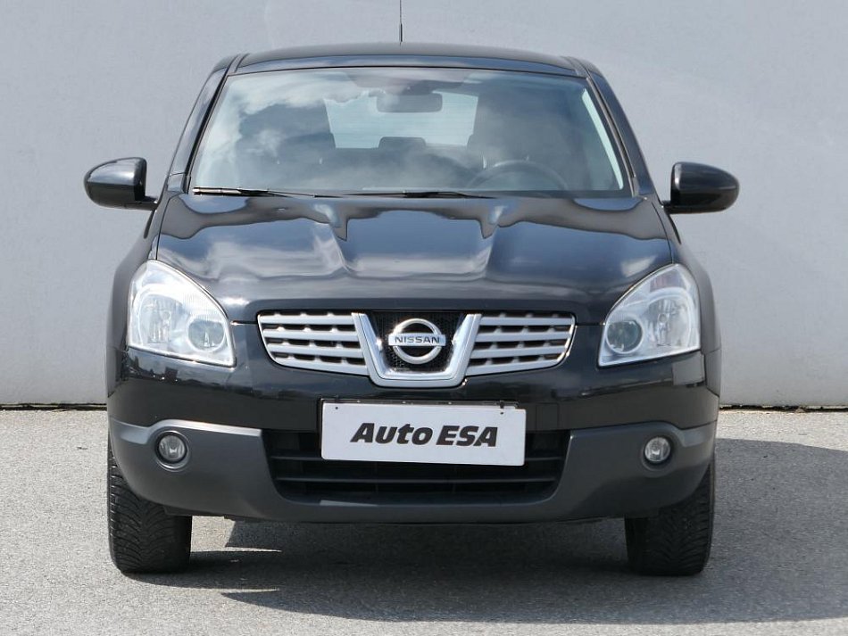 Nissan Qashqai 2.0D  4x4