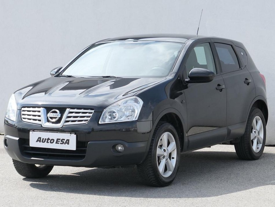 Nissan Qashqai 2.0D  4x4