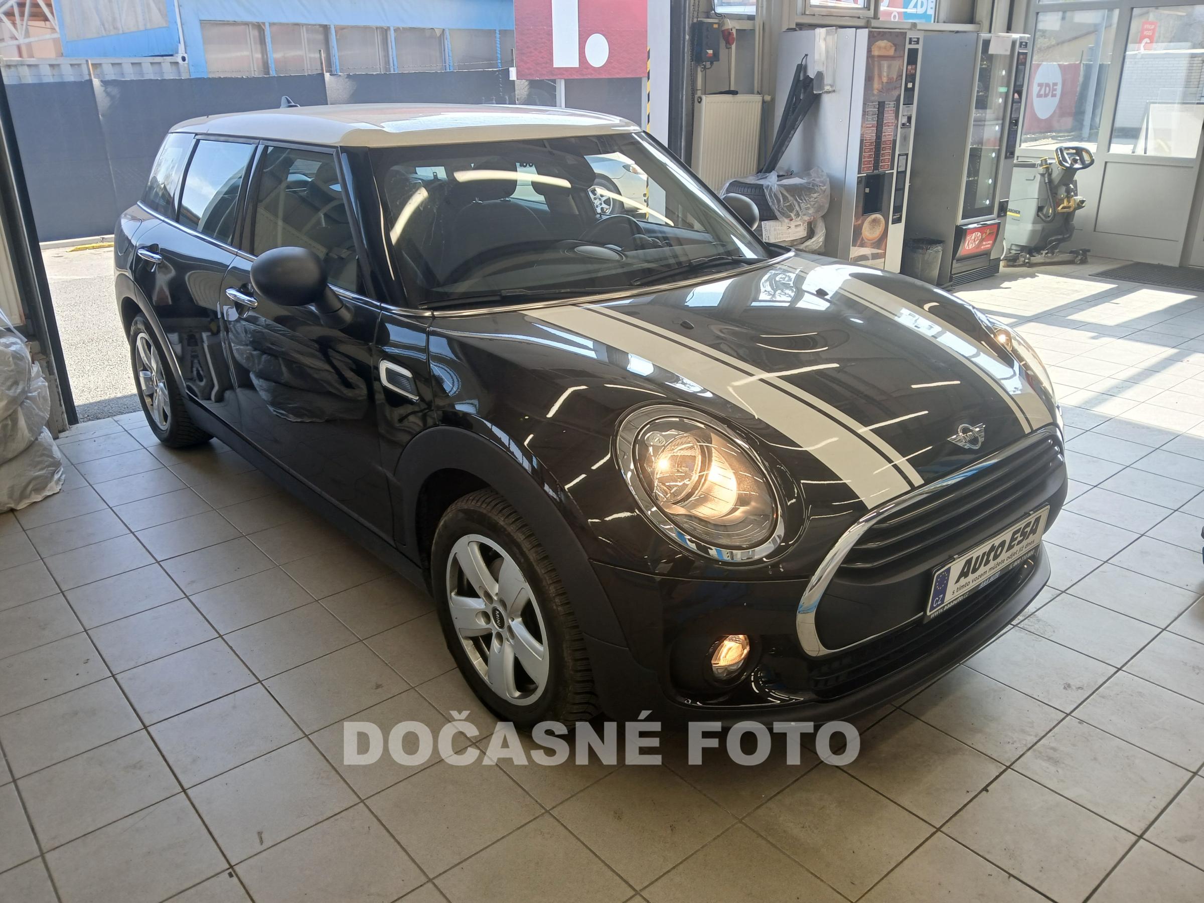 Mini Clubman, 2017