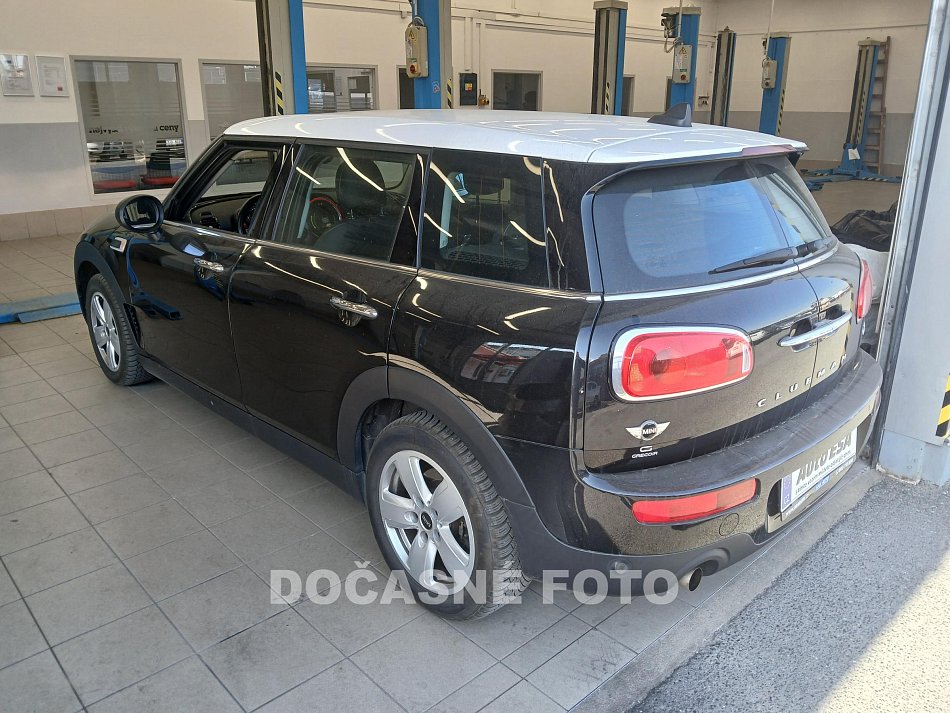 Mini Clubman 1.5 