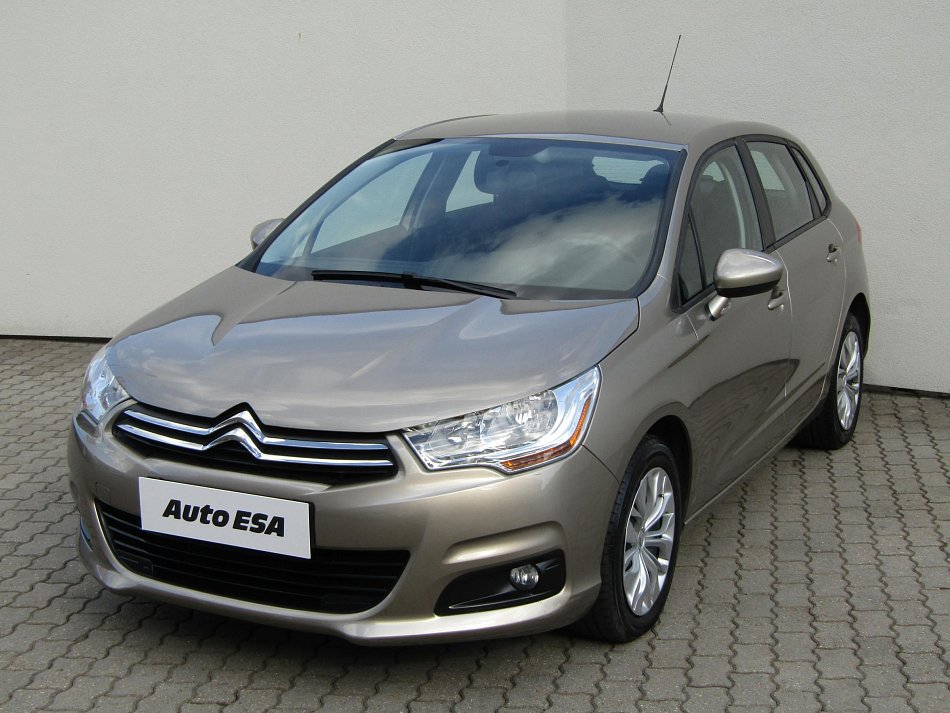 Citroën C4 1.4 VTi 