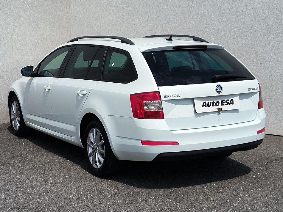 Škoda Octavia III 1.6 TDi Style