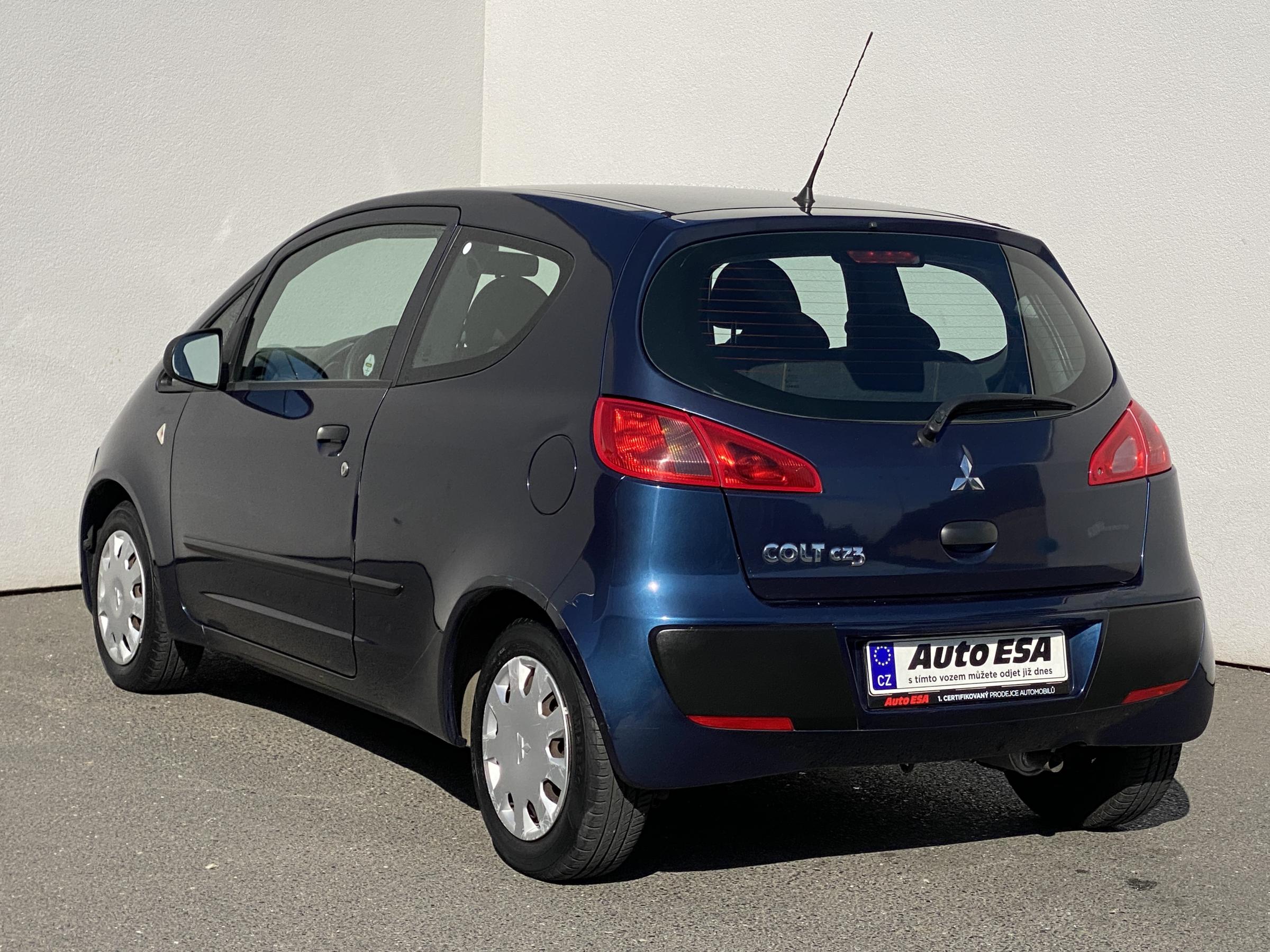 Mitsubishi Colt, 2006 - pohled č. 6