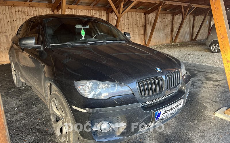 BMW X6 3.0d  35d xDrive