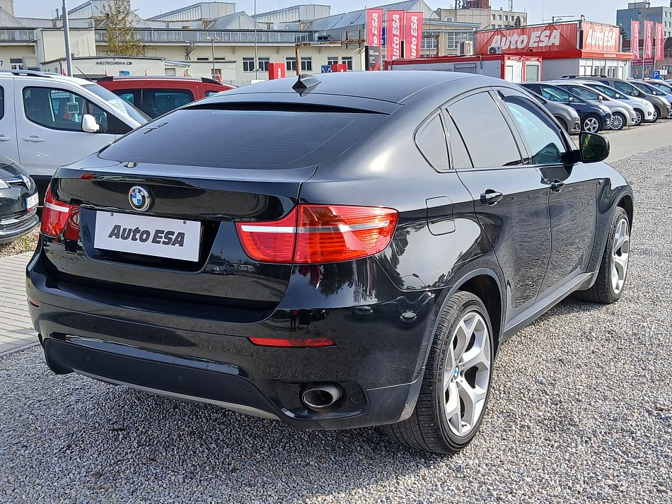 BMW X6 3.0d  35d xDrive