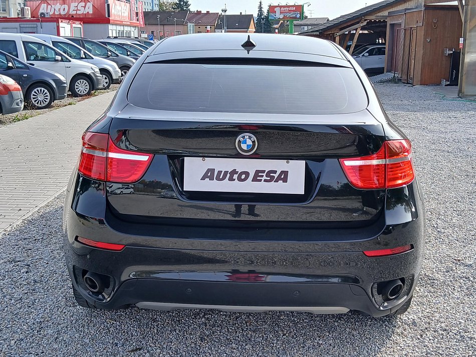 BMW X6 3.0d  35d xDrive