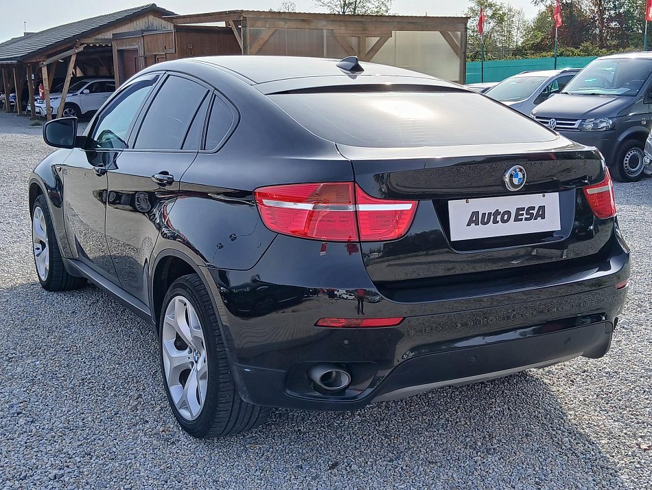 BMW X6 3.0d  35d xDrive