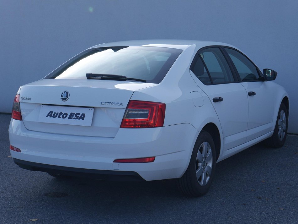 Škoda Octavia III 1.2TSi 