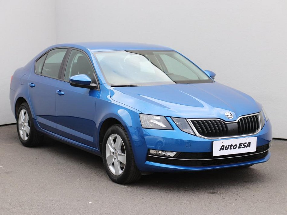 Škoda Octavia III 1.6tdi Style