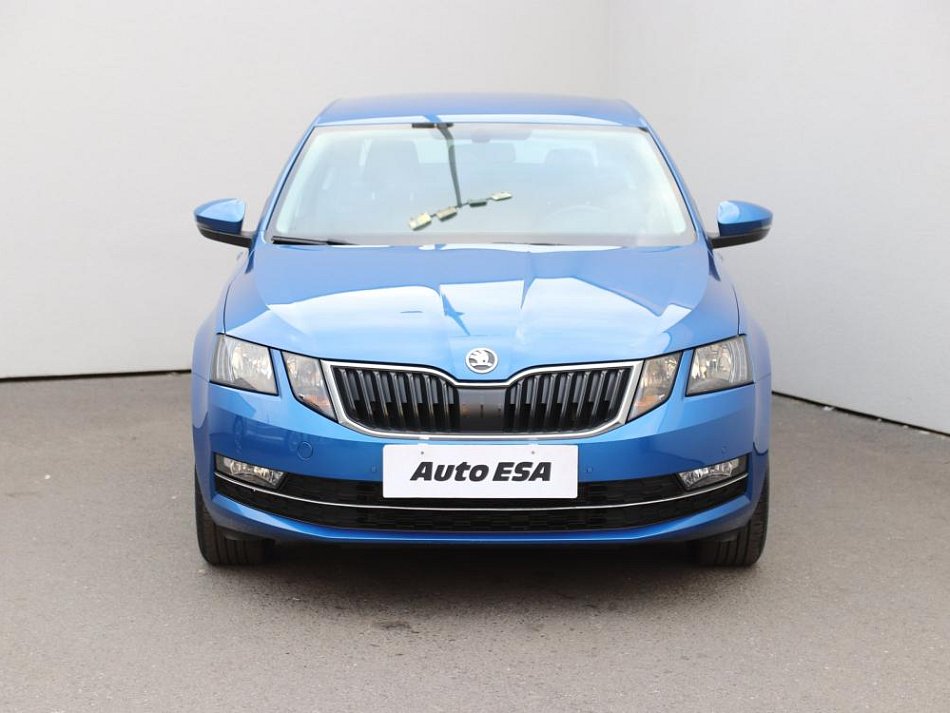 Škoda Octavia III 1.6tdi Style