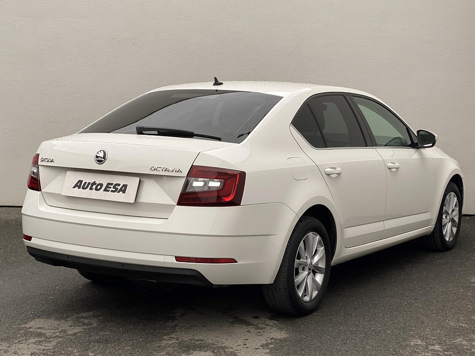 Škoda Octavia III 1.6 TDi Style