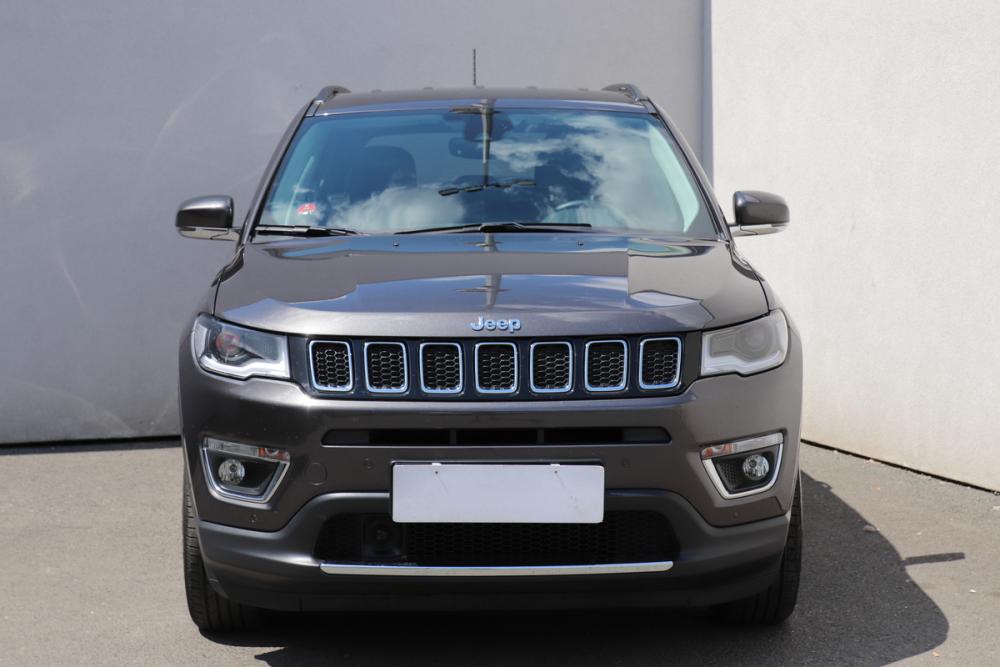 Jeep Compass, 2018 - pohled č. 2