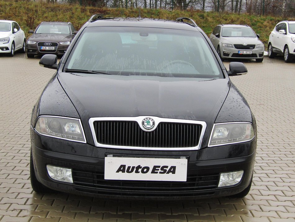 Škoda Octavia II 2.0TDI 