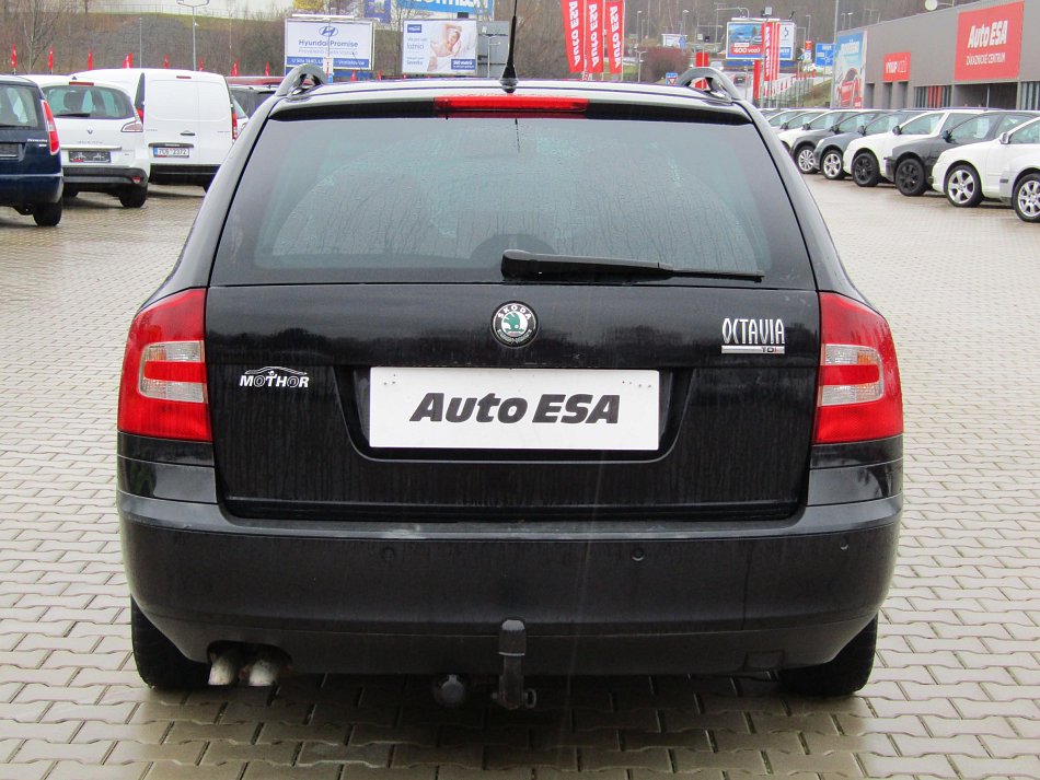 Škoda Octavia II 2.0TDI 