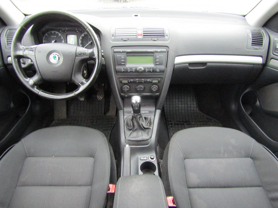 Škoda Octavia II 2.0TDI 