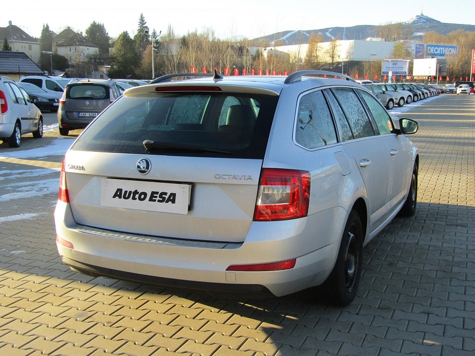 Škoda Octavia III 2.0TDI 