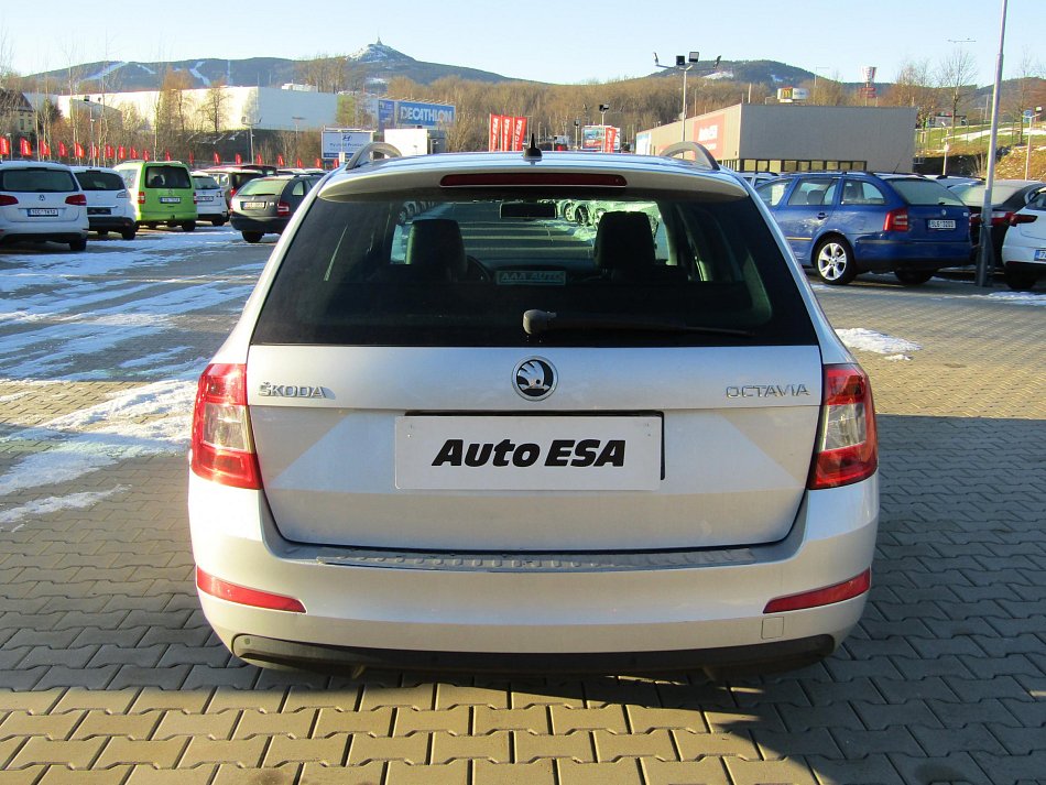 Škoda Octavia III 2.0TDI 