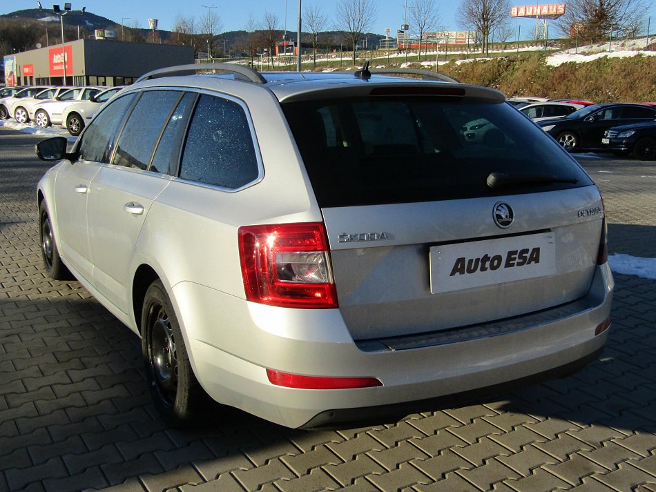 Škoda Octavia III 2.0TDI 