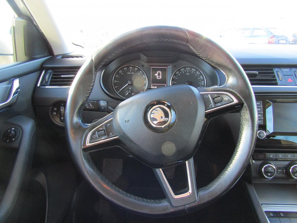 Škoda Octavia III 2.0TDI 