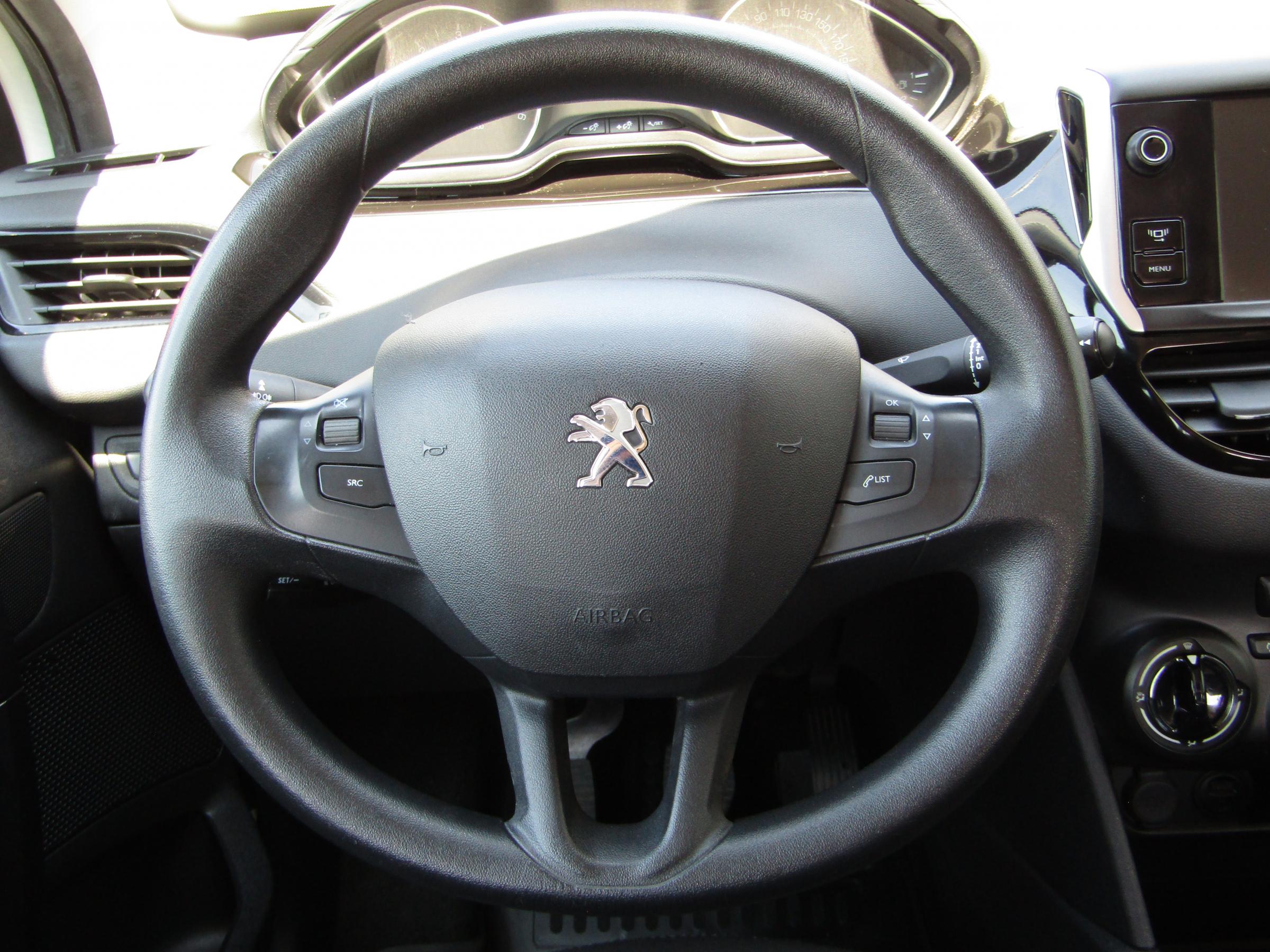 Peugeot 208, 2013 - pohled č. 12